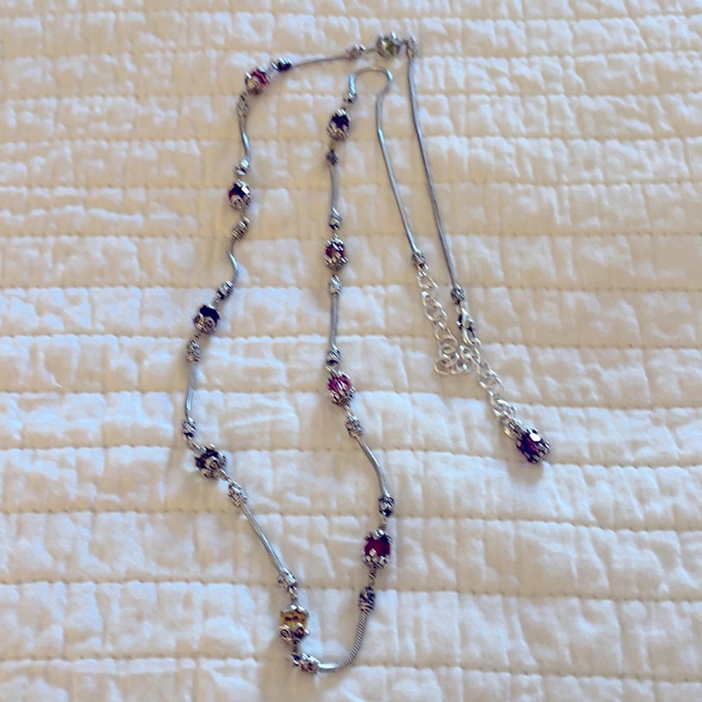 Brighton long necklace